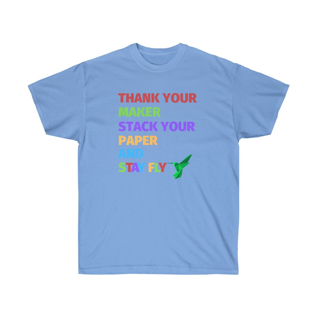 Thank Your Maker(VIP)