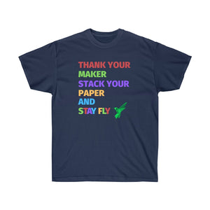 Thank Your Maker(VIP)