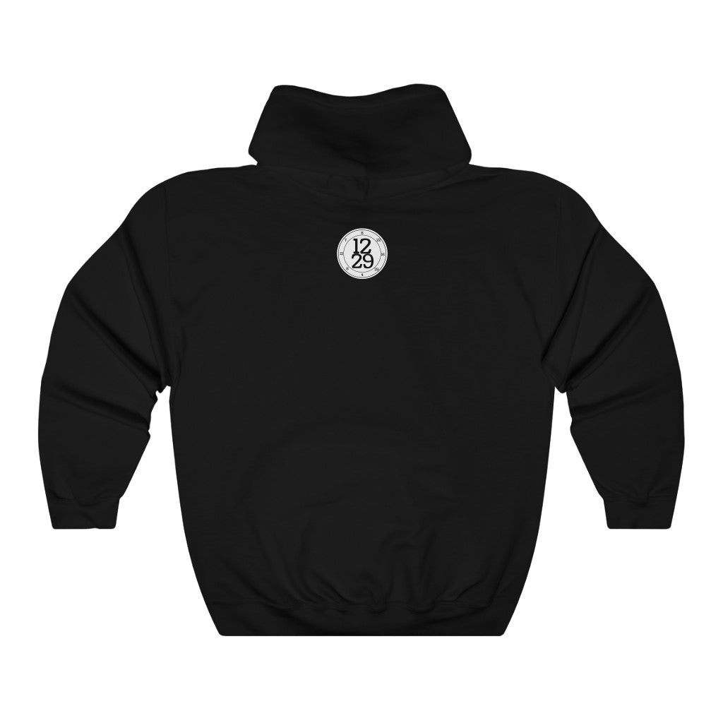 Tribe Dial Hoodie