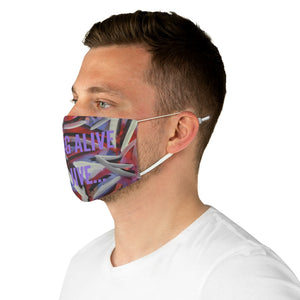 Staying Alive Mask