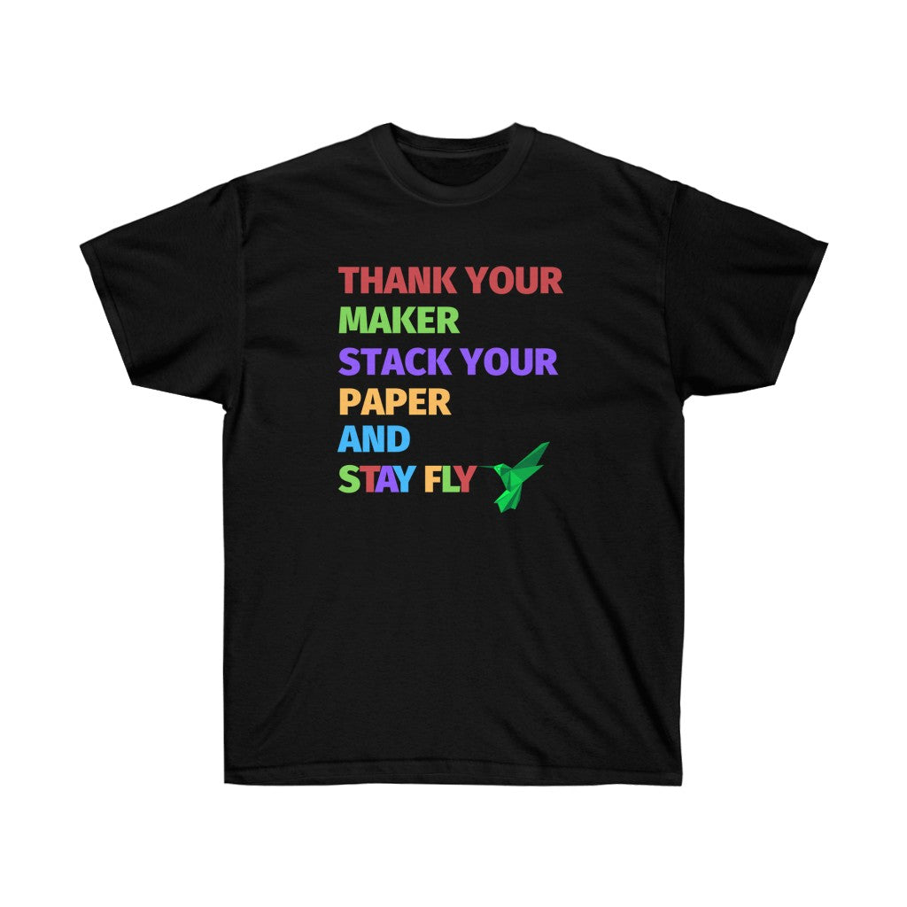 Thank Your Maker(VIP)