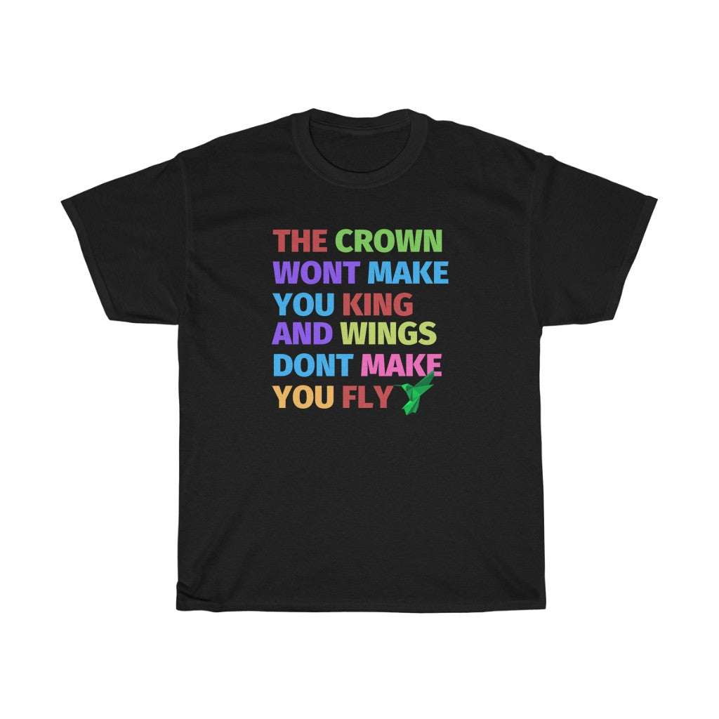The Crown Wont Make You King(VIP)