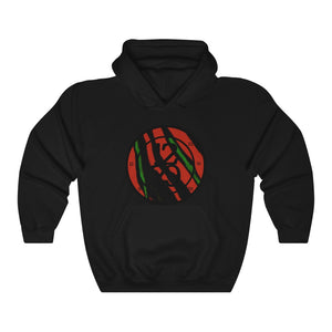 Tribe Dial Hoodie