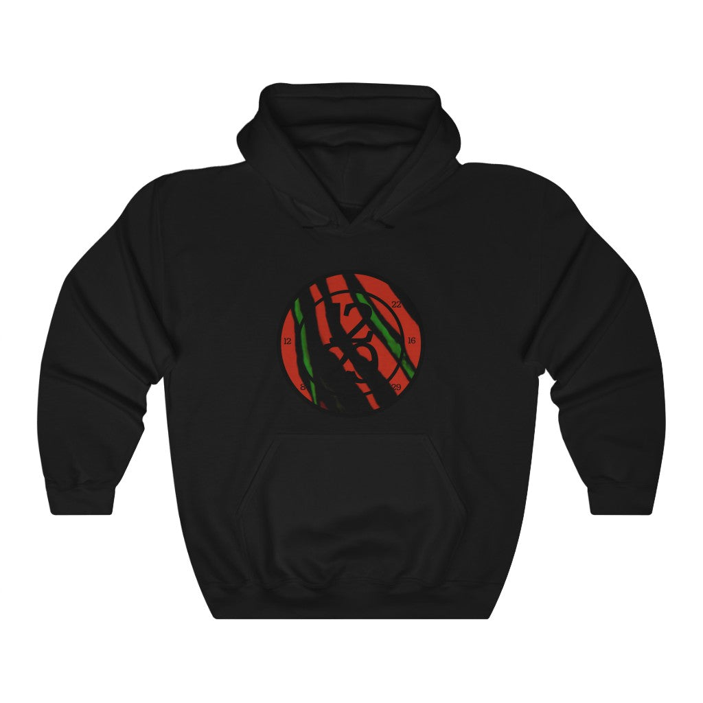 Tribe Dial Hoodie